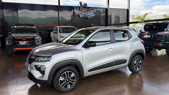 RENAULT KWID 1.0 12V SCE FLEX INTENSE MANUAL